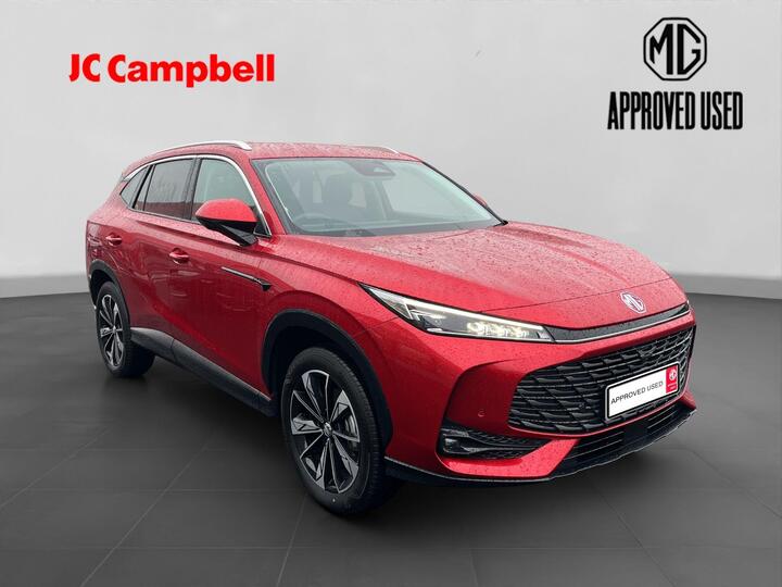 MG MG HS 1.5 T-GDI Trophy Euro 6 (s/s) 5dr