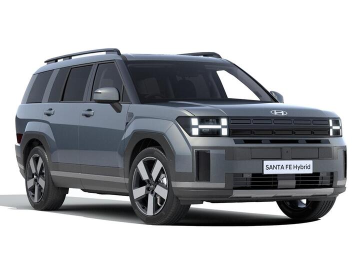 Hyundai Santa Fe 1.6T Ultimate Auto Euro 6 (s/s) 5dr (7Seat)