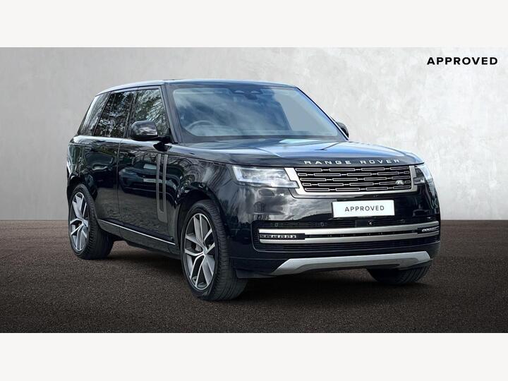 Land Rover Range Rover 3.0 P460e 38.2kWh HSE Auto 4WD Euro 6 (s/s) 5dr Land Rover Range Rover 3.0 P460e 38.2kWh HSE Auto 4WD Euro 6 (s/s) 5dr