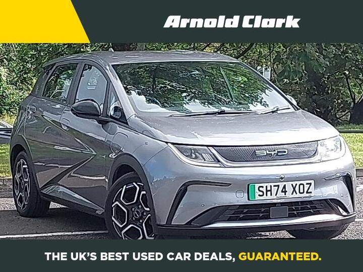 BYD Dolphin 60.48kWh Comfort Auto 5dr