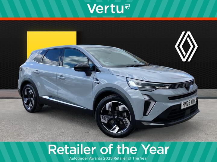 Renault Symbioz 1.6 E-TECH Techno Auto Euro 6 (s/s) 5dr