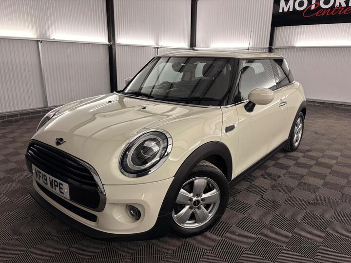 MINI Hatch 1.5 Cooper Classic Euro 6 (s/s) 3dr