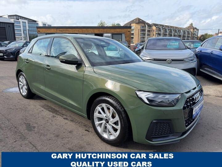 Audi A1 1.0 TFSI 25 Sport Sportback Euro 6 (s/s) 5dr