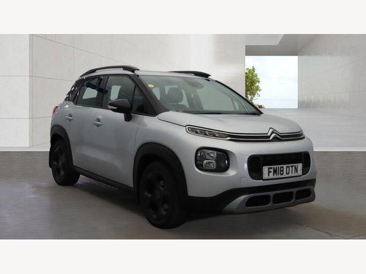 Citroen C3 Aircross 1.2 PureTech Flair Euro 6 (s/s) 5dr