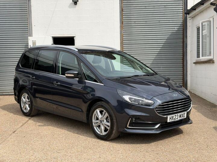 Ford GALAXY 2.5h Duratec Titanium CVT Euro 6 (s/s) 5dr