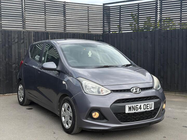 Hyundai I10 1.2 SE Euro 5 5dr