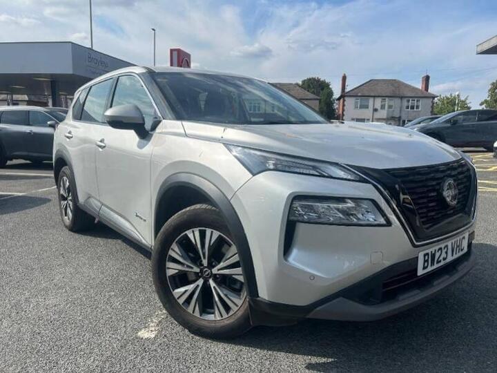 Nissan X-Trail 1.5 H E-POWER Acenta Premium Auto E-4ORCE Euro 6 (s/s) 5dr