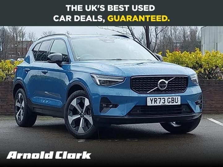 Volvo XC40 2.0 B4 MHEV Ultimate DCT Auto Euro 6 (s/s) 5dr