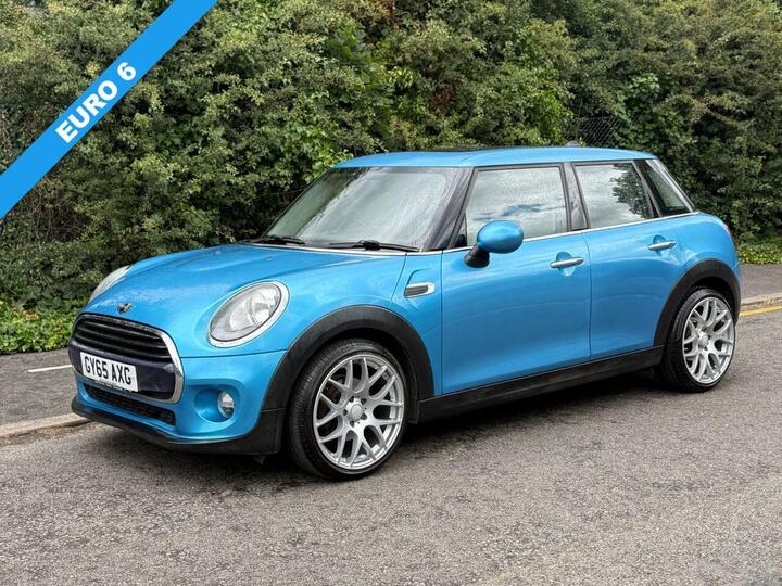 MINI HATCH 1.5 Cooper Euro 6 (s/s) 5dr