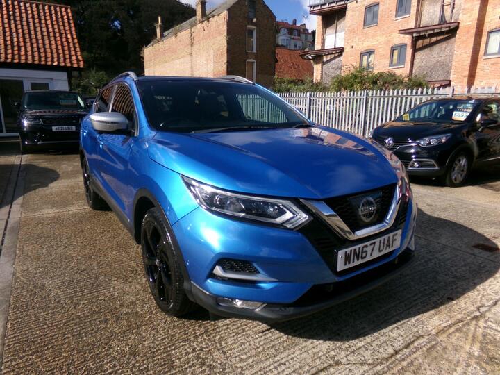 Nissan Qashqai 1.5 DCi Tekna+ Euro 6 (s/s) 5dr