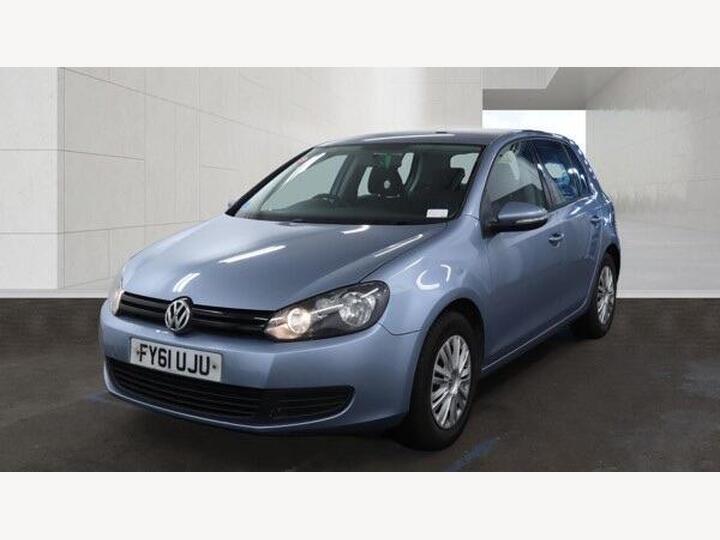 Volkswagen Golf 1.2 TSI S Euro 5 5dr
