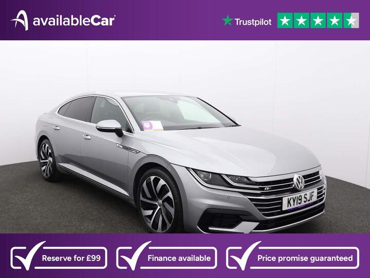 Volkswagen Arteon 1.5 TSI EVO R-Line Fastback DSG Euro 6 (s/s) 5dr
