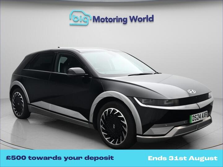 Hyundai IONIQ 5 77kWh Ultimate Auto 5dr