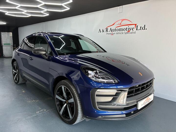 Porsche Macan 2.0T T PDK 4WD Euro 6 (s/s) 5dr