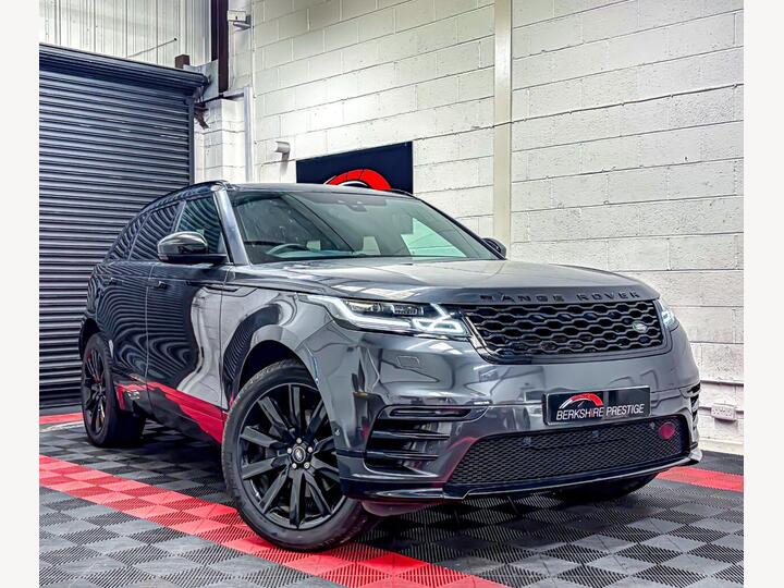 Land Rover RANGE ROVER VELAR 2.0 P300 R-Dynamic HSE Auto 4WD Euro 6 (s/s) 5dr
