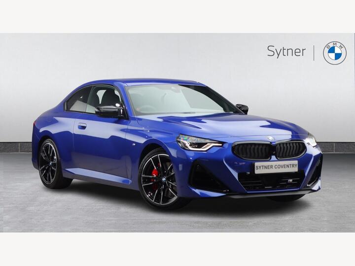BMW 2 Series Coupe 3.0 M240i Auto XDrive Euro 6 (s/s) 2dr