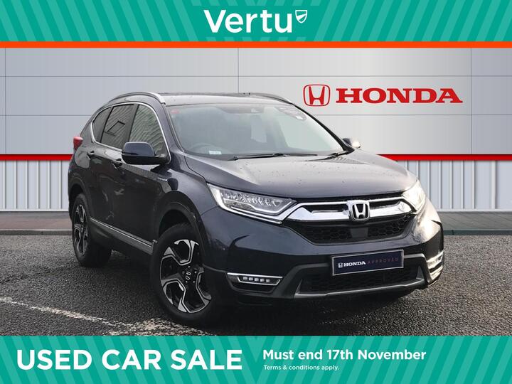 Honda CR-V 2.0 H I-MMD SR ECVT 4WD Euro 6 (s/s) 5dr
