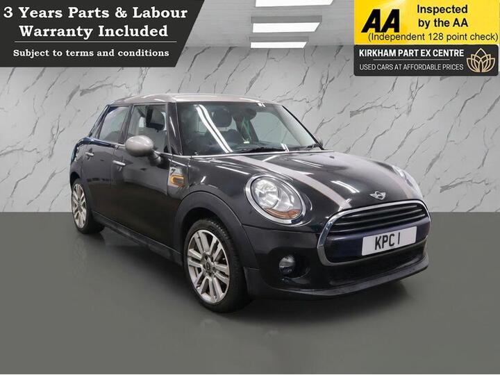 MINI HATCH 1.5 Cooper Seven Euro 6 (s/s) 5dr