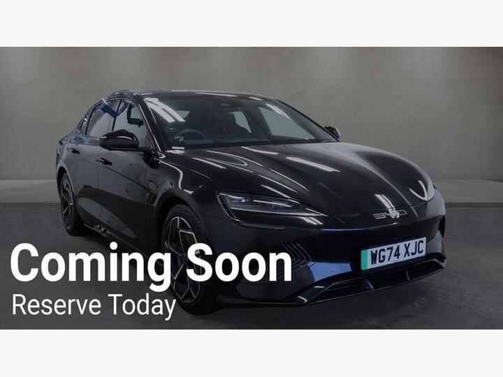 BYD Seal 82.5kWh Design Auto 4dr