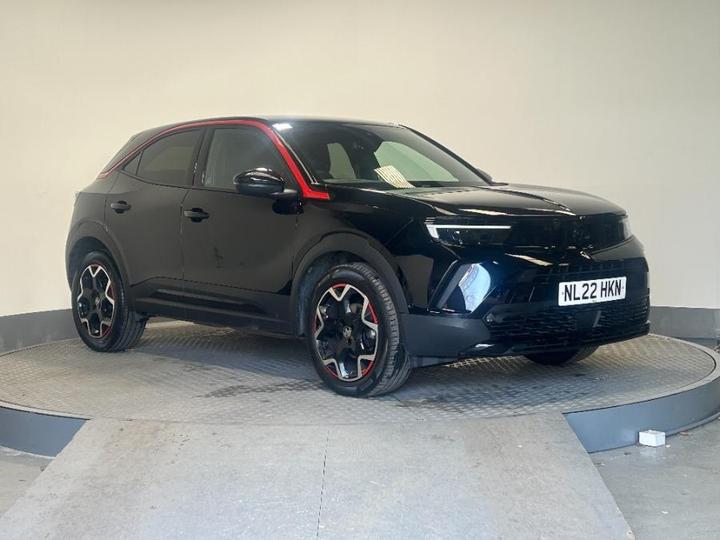 Vauxhall Mokka 1.2 Turbo SRi Premium Euro 6 (s/s) 5dr