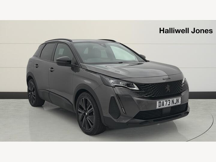 Peugeot 3008 1.6 14.2kWh GT E-EAT Euro 6 (s/s) 5dr