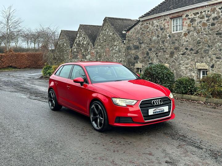 Audi A3 2.0 TDI SE Technik Sportback Euro 6 (s/s) 5dr