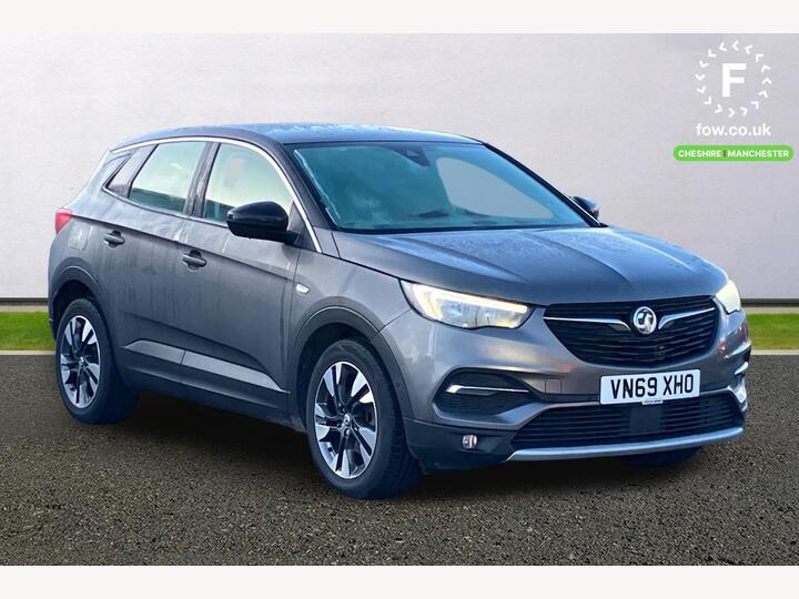 Vauxhall Grandland X 1.5 Turbo D BlueInjection Sport Nav Euro 6 (s/s) 5dr Vauxhall Grandland X 1.5 Turbo D BlueInjection Sport Nav Euro 6 (s/s) 5dr