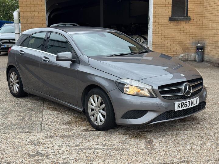 Mercedes-Benz A CLASS 1.5 A180 CDI SE Euro 5 (s/s) 5dr