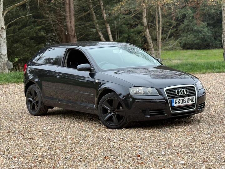 Audi A3 1.6 Special Edition 3dr