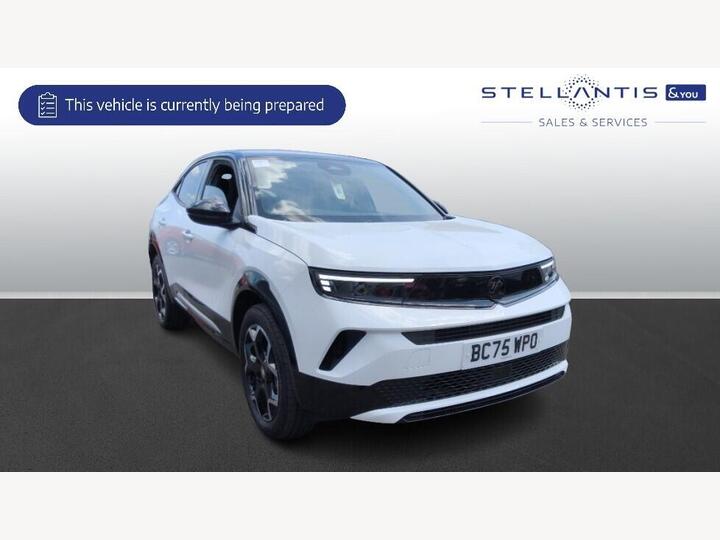 Vauxhall Mokka 1.2 Turbo GS Auto Euro 6 (s/s) 5dr