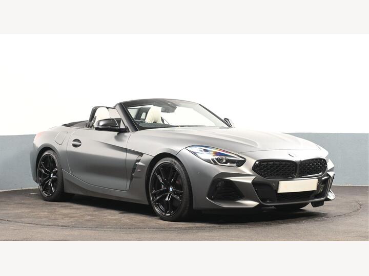 BMW Z4 3.0 M40i Auto SDrive Euro 6 (s/s) 2dr