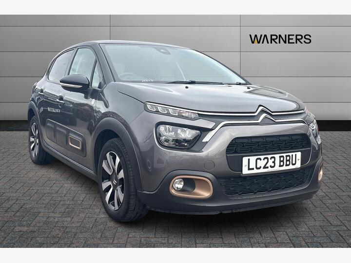 Citroen C3 1.2 PureTech C-Series Edition Euro 6 (s/s) 5dr