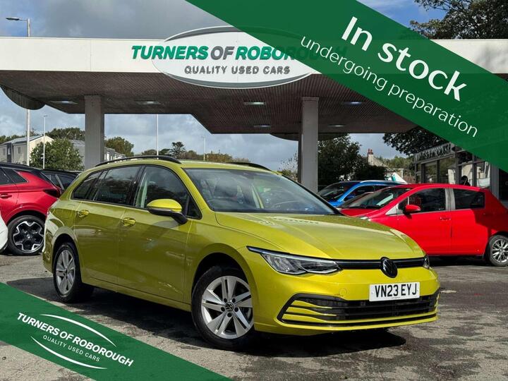 Volkswagen GOLF 1.0 ETSI MHEV Life DSG Euro 6 (s/s) 5dr