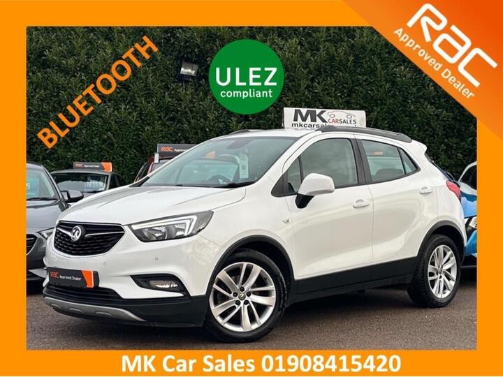 Vauxhall MOKKA X 1.4i Turbo EcoTEC Active Euro 6 (s/s) 5dr Vauxhall MOKKA X 1.4i Turbo EcoTEC Active Euro 6 (s/s) 5dr