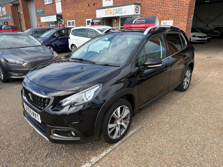 Peugeot 2008 1.5 BlueHDi Allure Euro 6 (s/s) 5dr