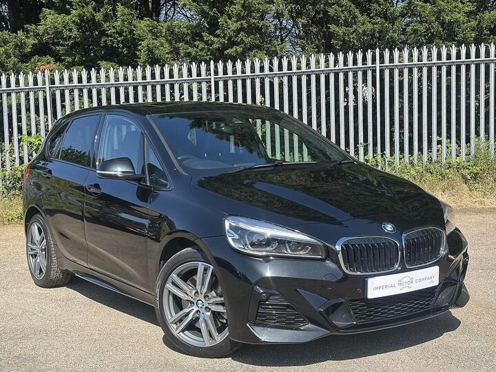 BMW 2 Series Active Tourer 1.5 225xe 7.6kWh M Sport (Premium) Auto 4WD Euro 6 (s/s) 5dr