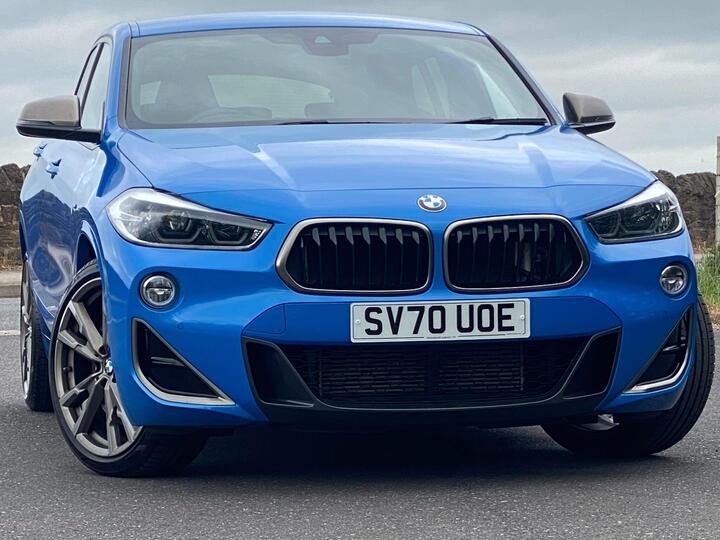 BMW X2 2.0 M35i Auto XDrive Euro 6 (s/s) 5dr