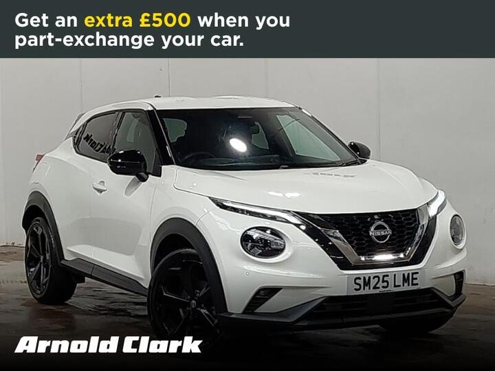 Nissan Juke 1.0 DIG-T Tekna DCT Auto Euro 6 (s/s) 5dr