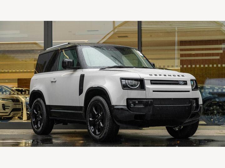 Land Rover DEFENDER 3.0 D250 MHEV X-Dynamic SE Auto 4WD Euro 6 (s/s) 3dr