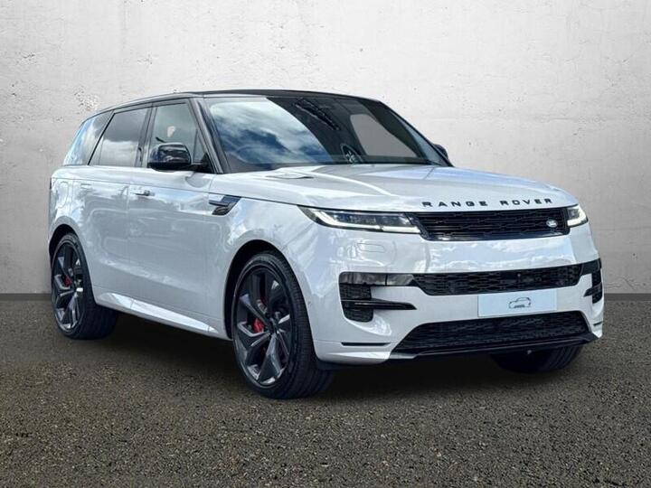 Land Rover RANGE ROVER SPORT 3.0 P550e 38.2kWh Autobiography Auto 4WD Euro 6 (s/s) 5dr
