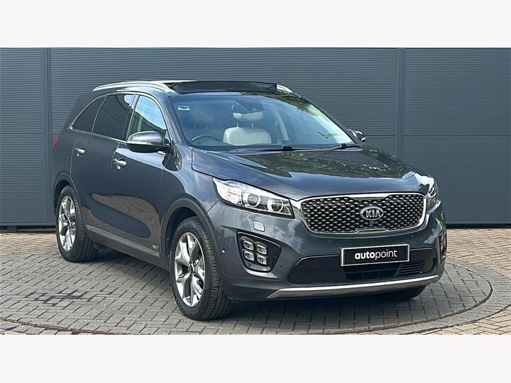 Kia SORENTO 2.2 CRDi KX-4 Auto AWD Euro 6 5dr