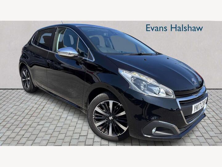 Peugeot 208 1.2 PureTech Allure Premium Euro 6 5dr