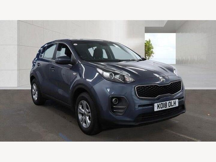 Kia Sportage 1.6 GDi 1 Euro 6 (s/s) 5dr