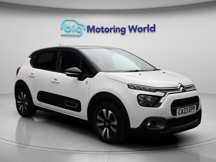 Citroen C3 1.2 PureTech C-Series Edition Euro 6 (s/s) 5dr