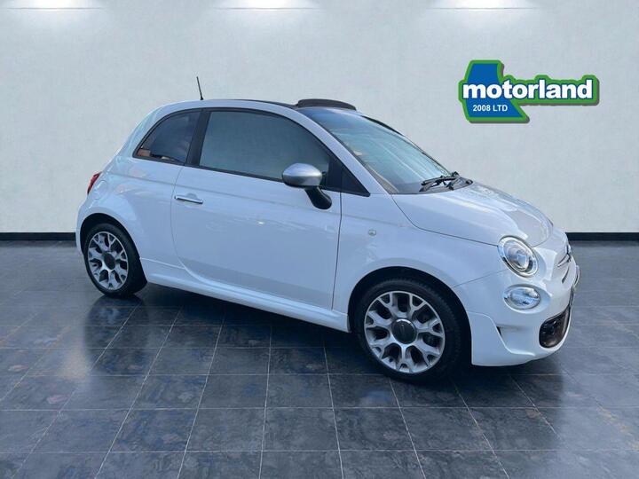 Fiat 500C 1.0 MHEV Rock Star Euro 6 (s/s) 2dr