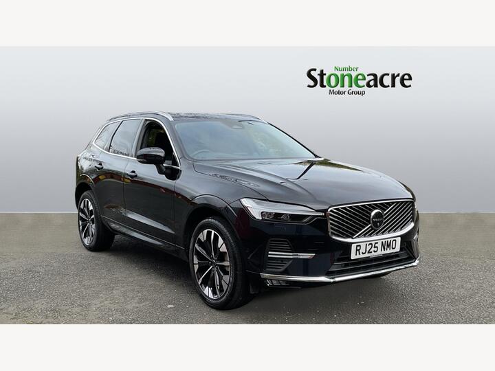 Volvo XC60 2.0 B5 MHEV Ultra Bright Auto AWD Euro 6 (s/s) 5dr