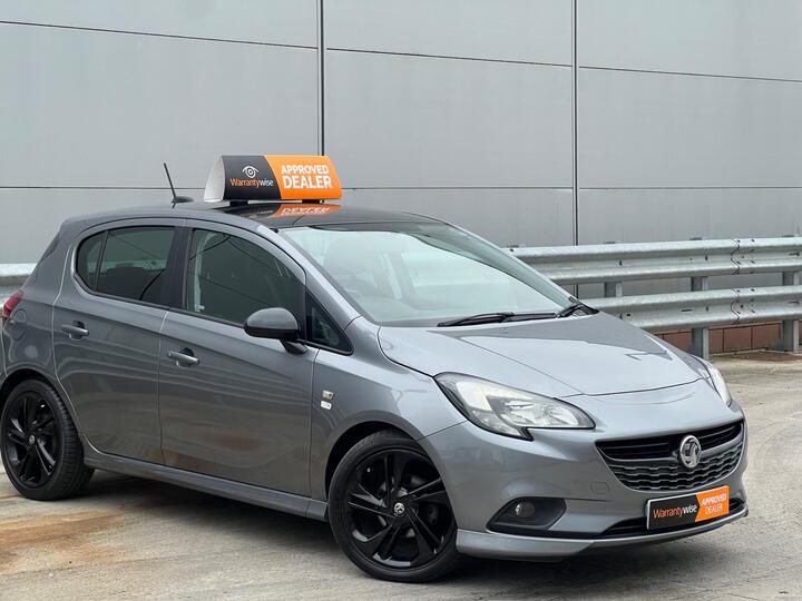 Vauxhall Corsa 1.4i EcoFLEX Limited Edition Euro 6 5dr