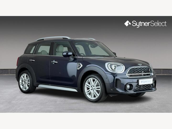 MINI Countryman 2.0 Cooper S Exclusive Steptronic Euro 6 (s/s) 5dr