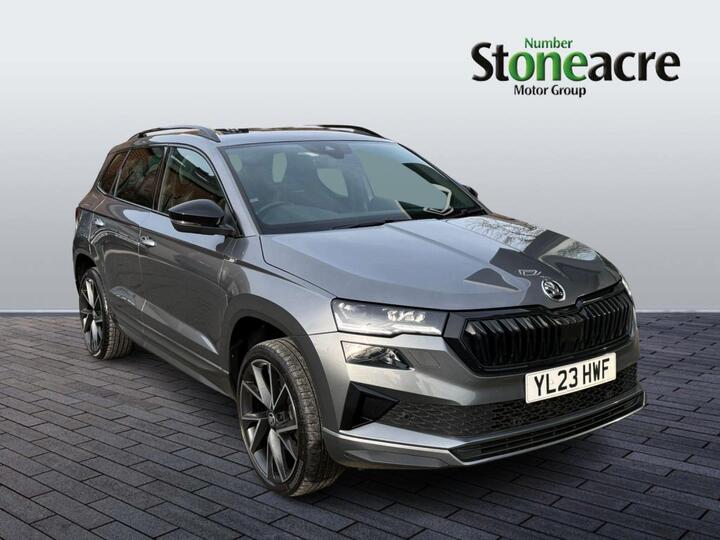 Skoda Karoq 1.5 TSI ACT SportLine DSG Euro 6 (s/s) 5dr