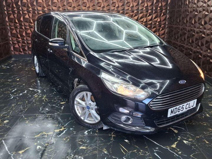 Ford S-MAX 1.5T EcoBoost Titanium Euro 6 (s/s) 5dr